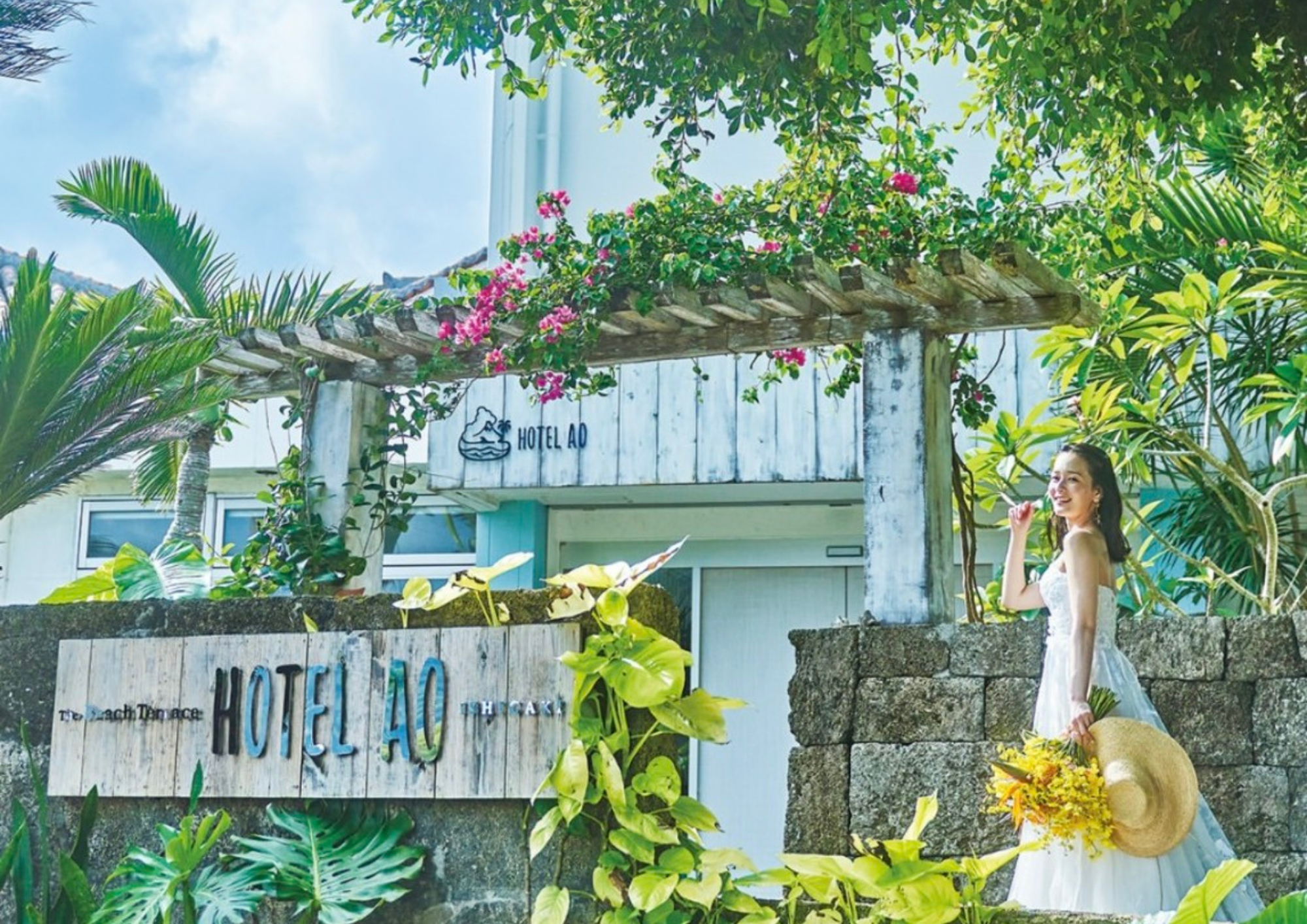 海外婚禮,日本婚禮,沖繩婚禮